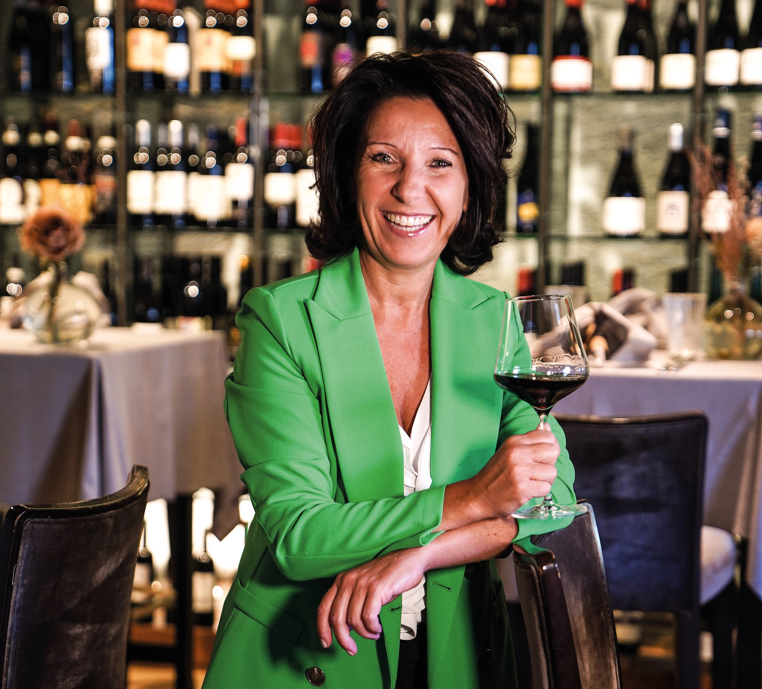 Il vino nel cuore